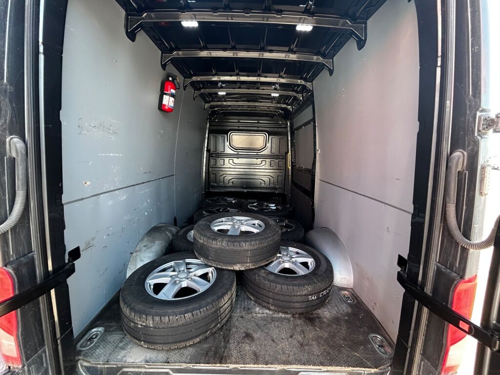 Volkswagen Crafter 2020 Harmaa