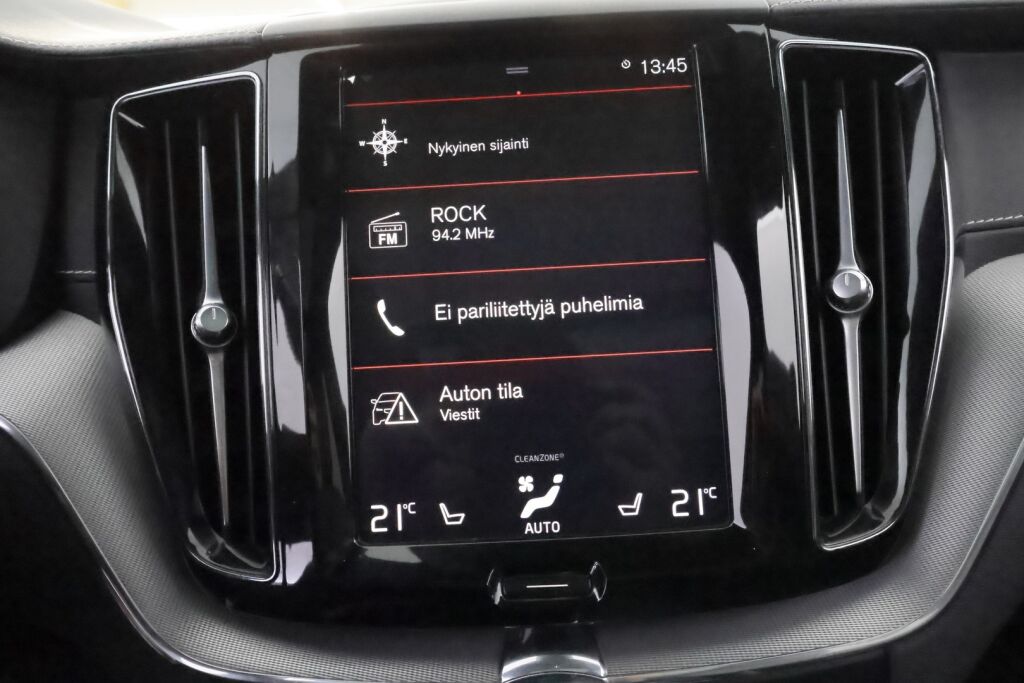 Volvo XC60 2020 Valkoinen