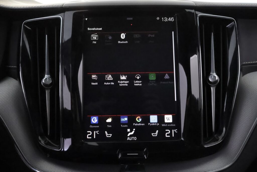 Volvo XC60 2020 Valkoinen