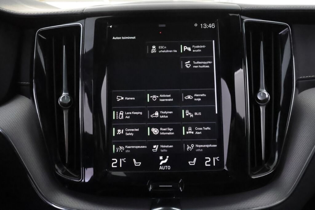 Volvo XC60 2020 Valkoinen