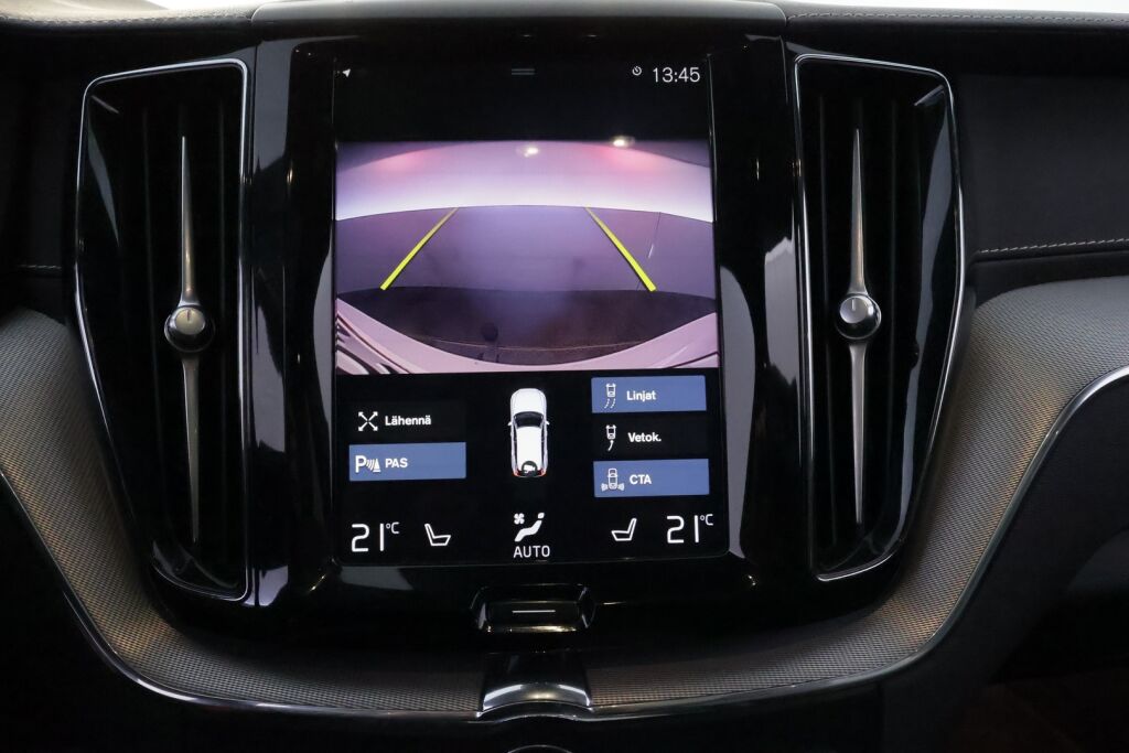 Volvo XC60 2020 Valkoinen