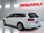 Volkswagen Passat 2018 Valkoinen
