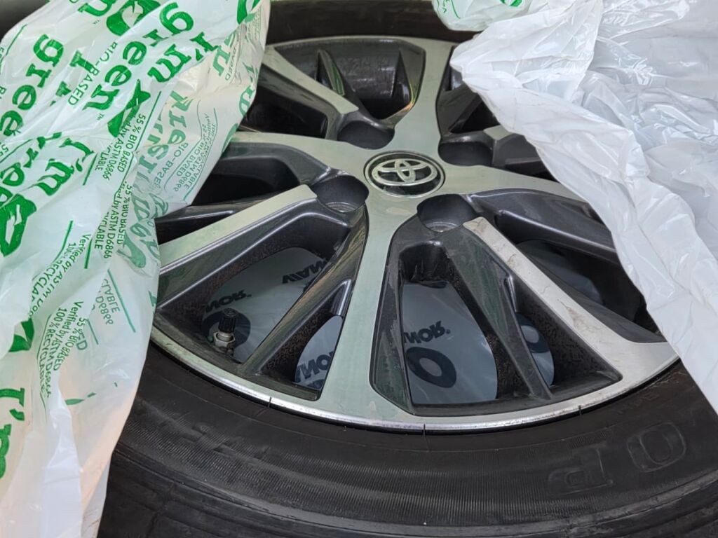 Toyota Yaris 2020 Valkoinen