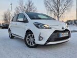 Toyota Yaris 2020 Valkoinen