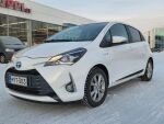 Toyota Yaris 2020 Valkoinen