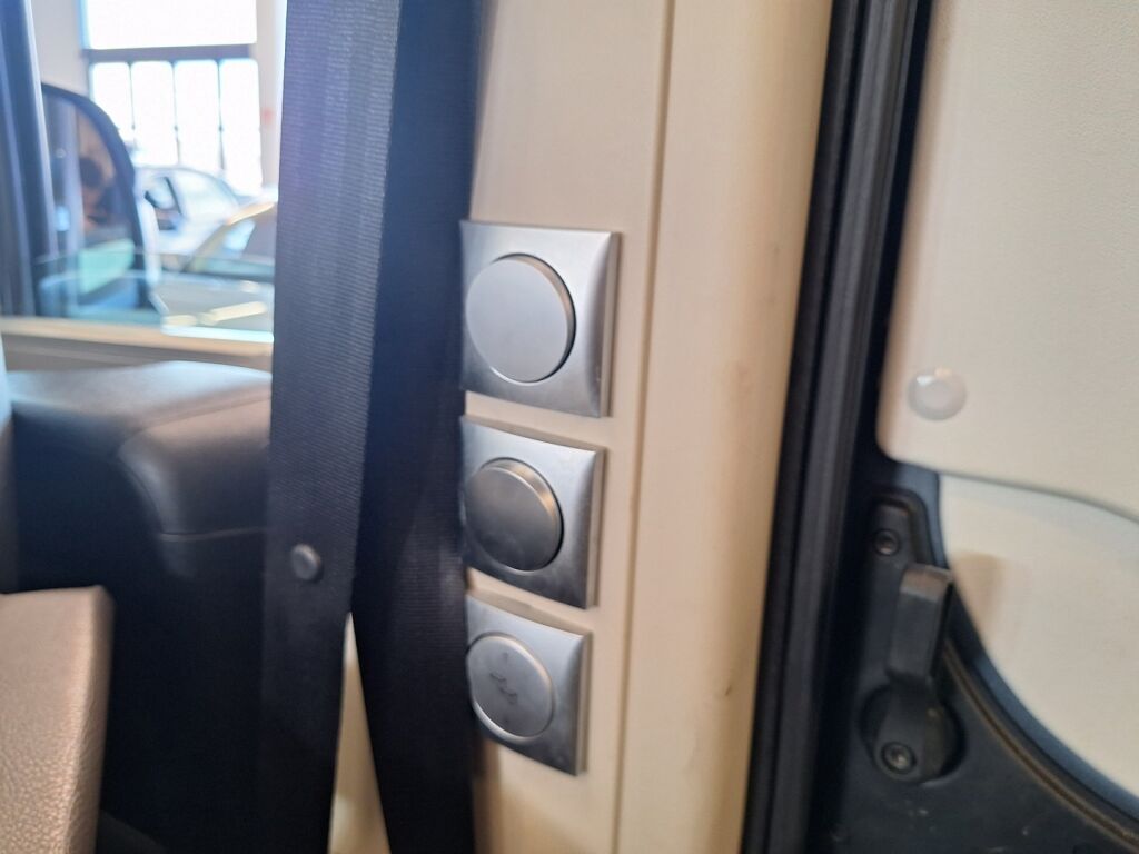 Adria TWIN SUPREME 2020 Harmaa