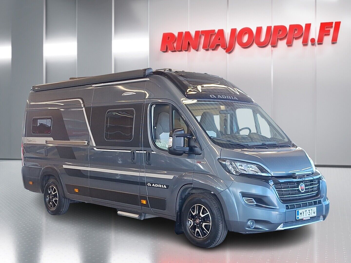 Adria TWIN SUPREME 640 SGX