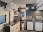 Adria TWIN SUPREME 2020 Harmaa