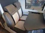 Adria TWIN SUPREME 2020 Harmaa
