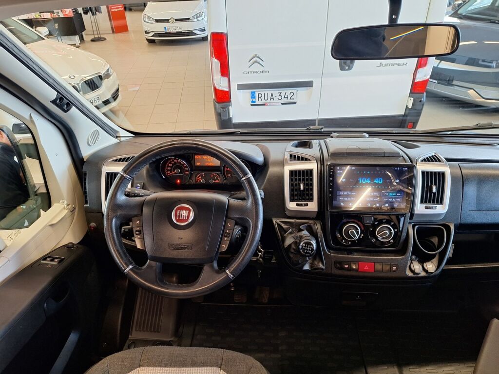 Adria TWIN SUPREME 2020 Harmaa