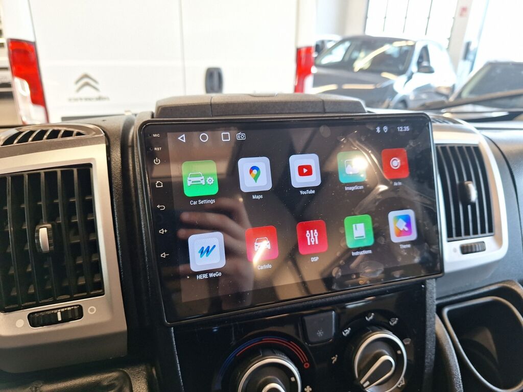 Adria TWIN SUPREME 2020 Harmaa