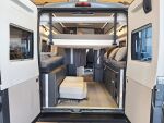 Adria TWIN SUPREME 2020 Harmaa
