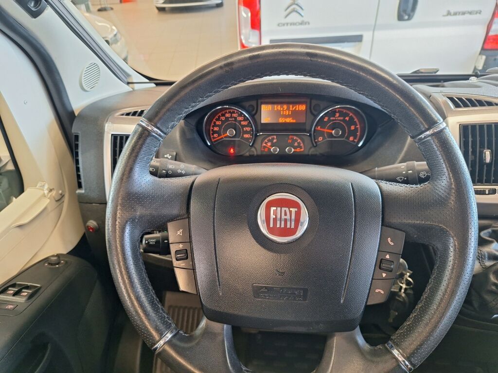 Adria TWIN SUPREME 2020 Harmaa