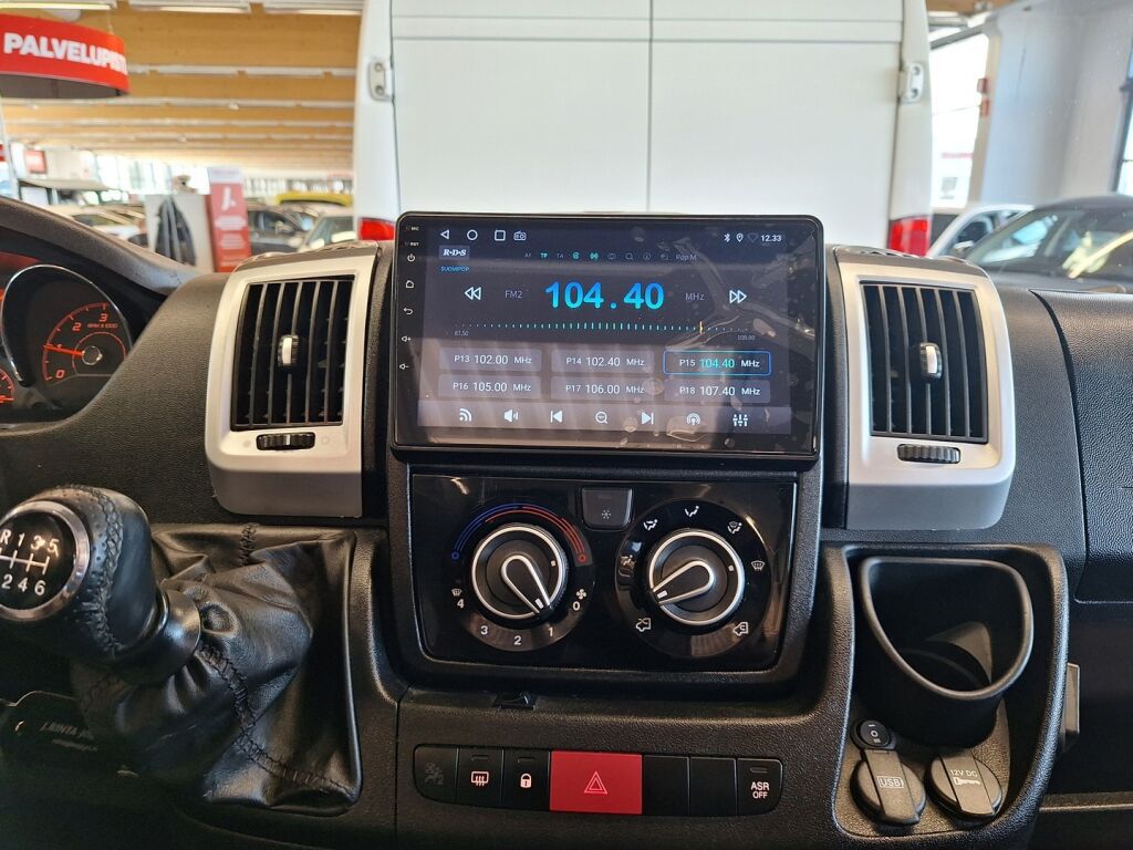 Adria TWIN SUPREME 2020 Harmaa