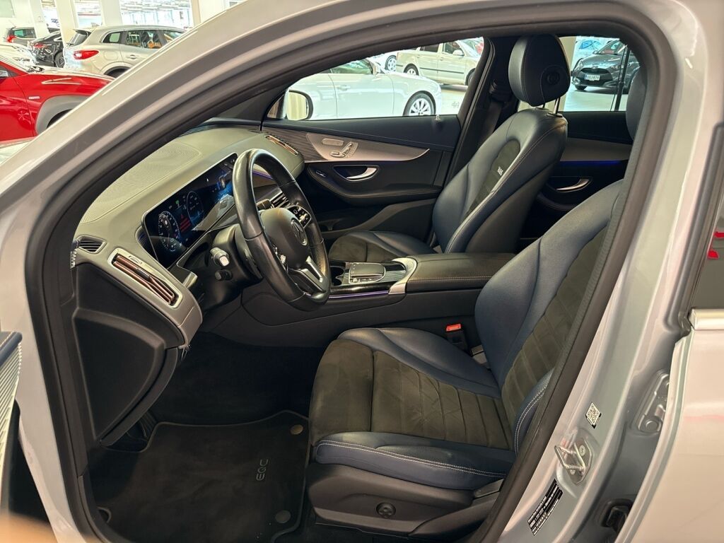 Mercedes-Benz EQC 2020 