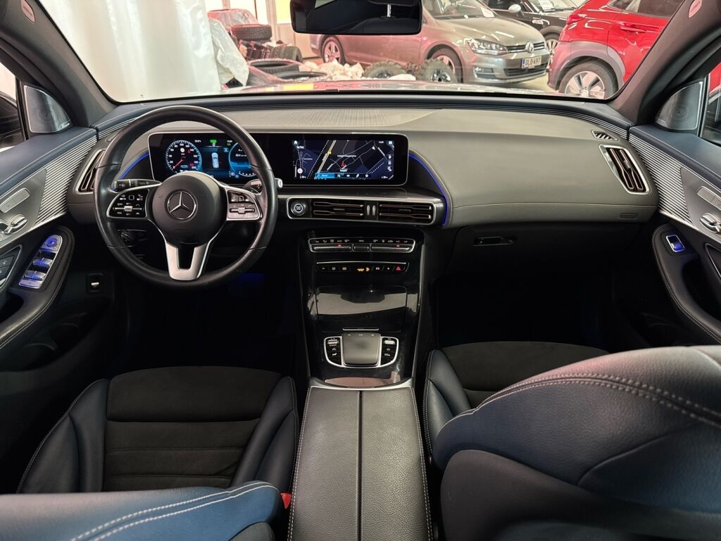 Mercedes-Benz EQC 2020 