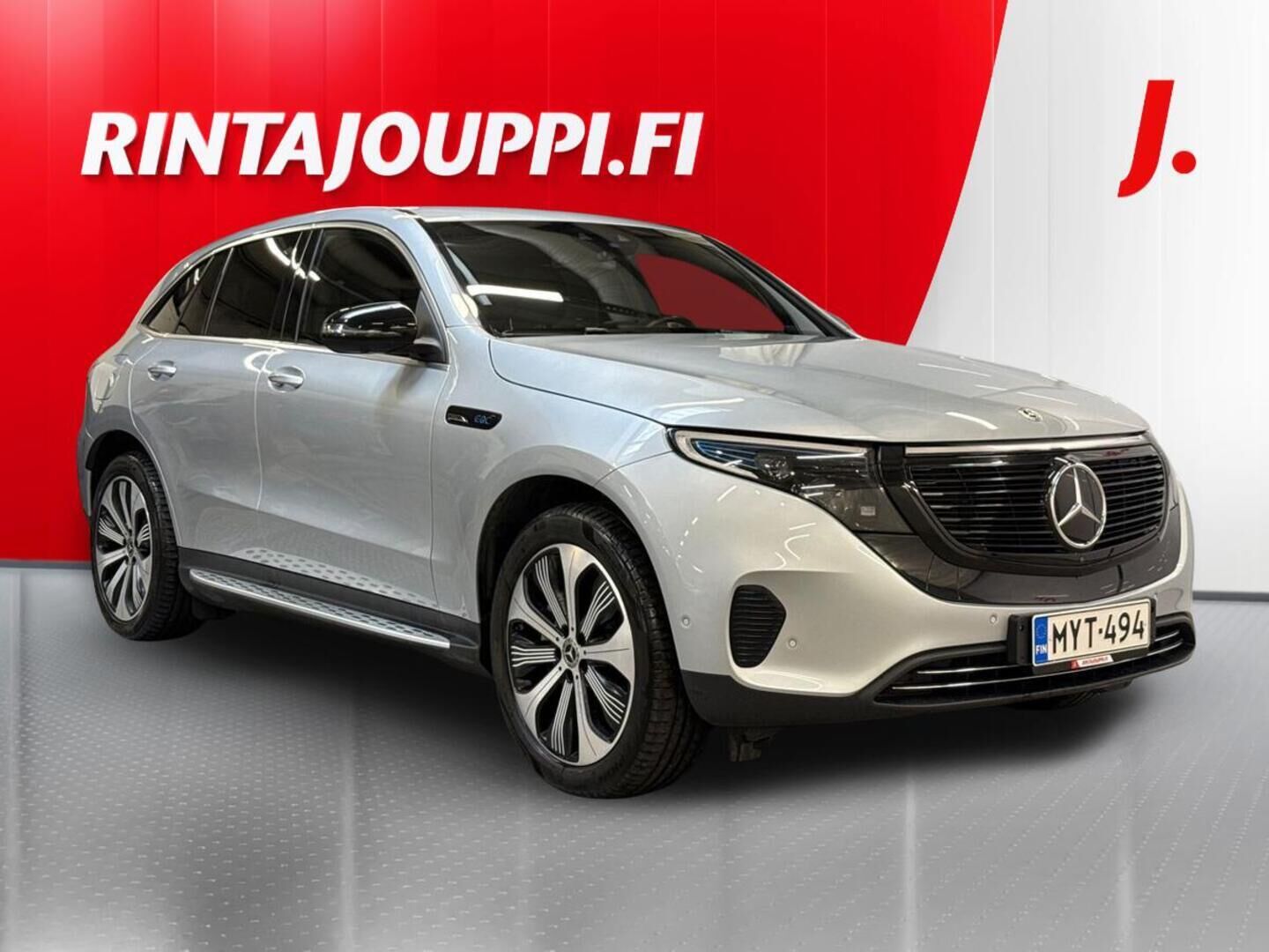 Mercedes-Benz EQC