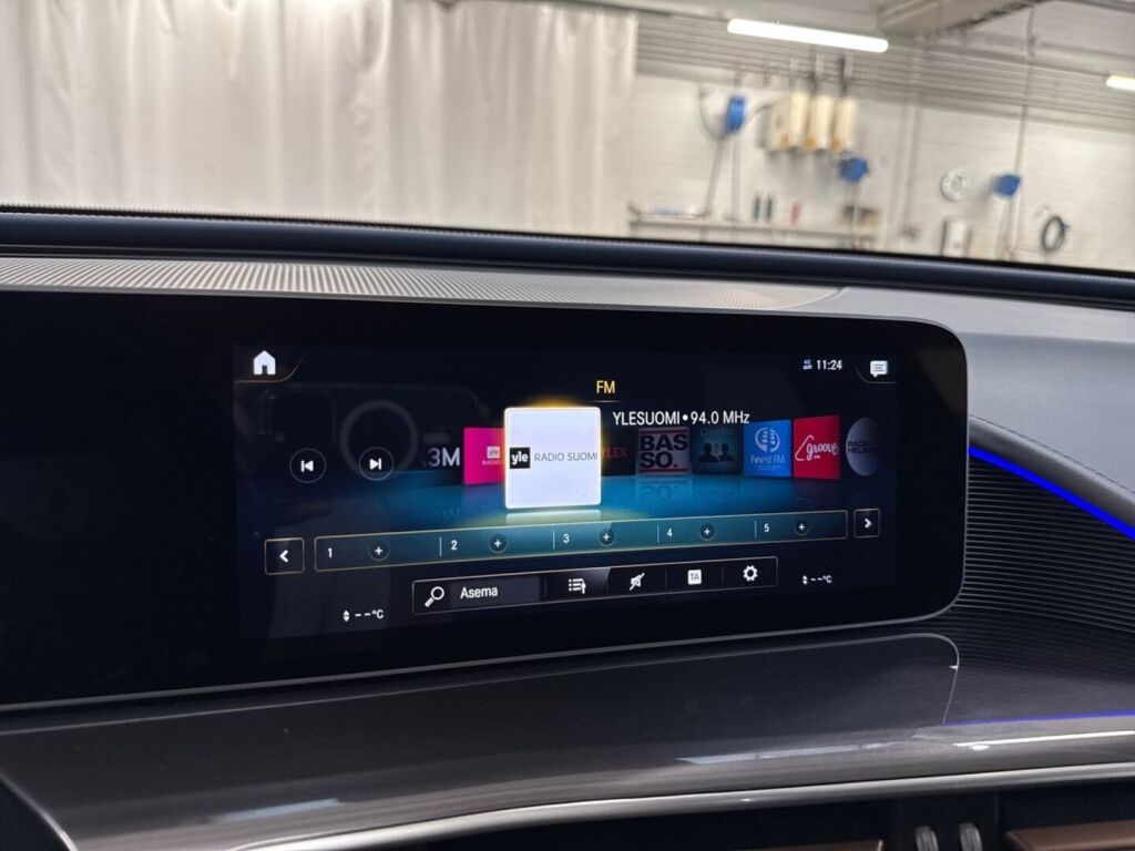 Mercedes-Benz EQC 2020 