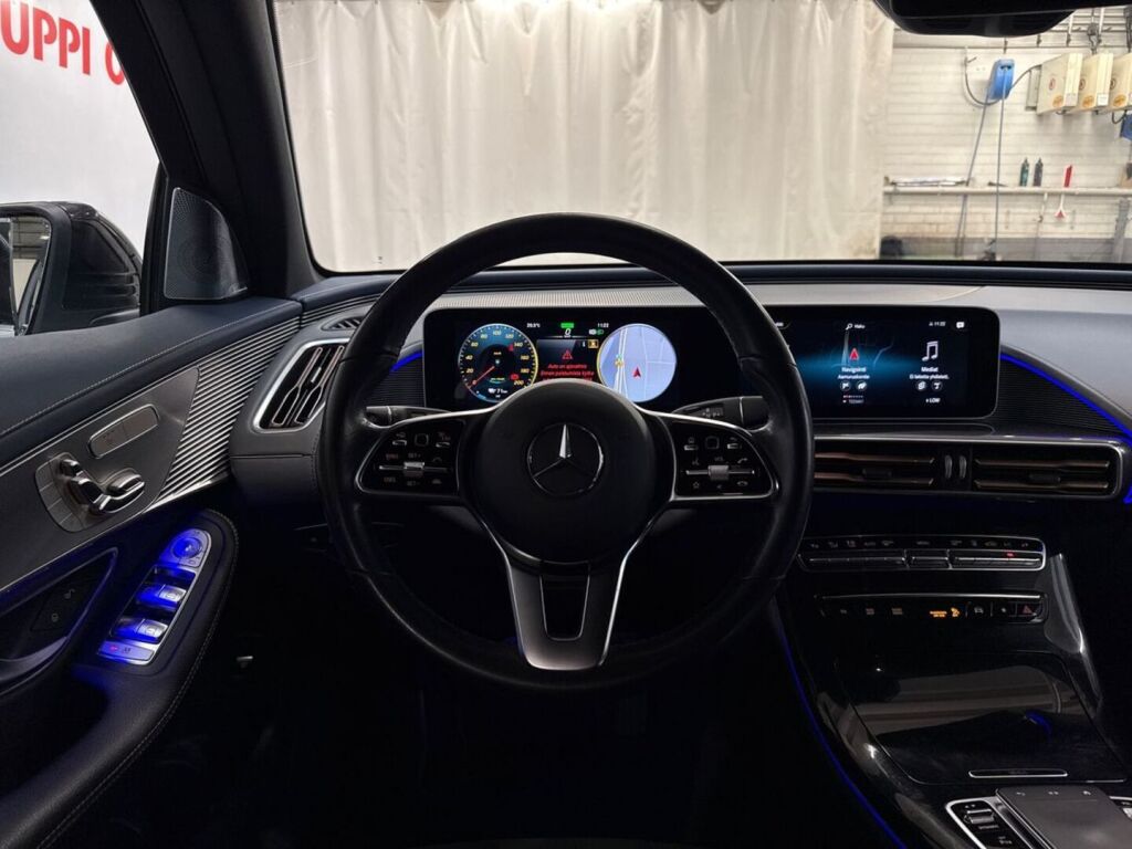 Mercedes-Benz EQC 2020 