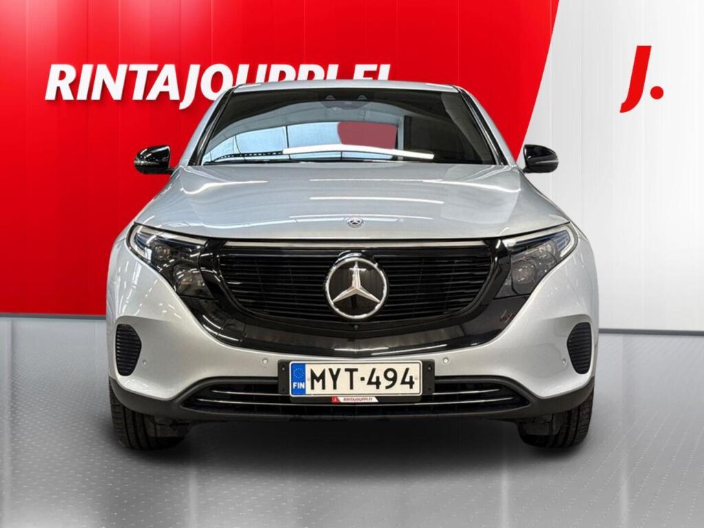 Mercedes-Benz EQC 2020 