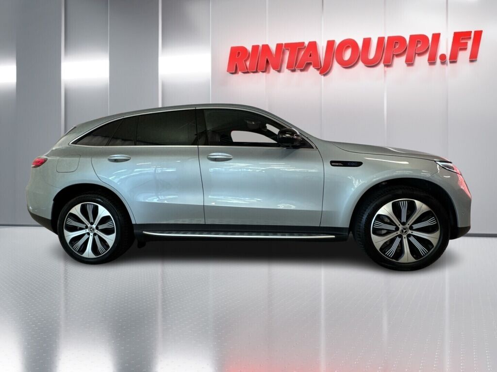 Mercedes-Benz EQC 2020 