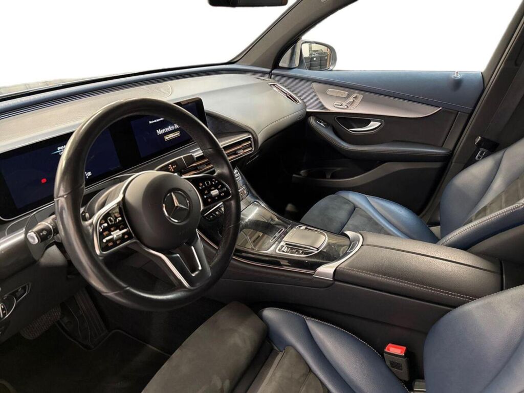 Mercedes-Benz EQC 2020 