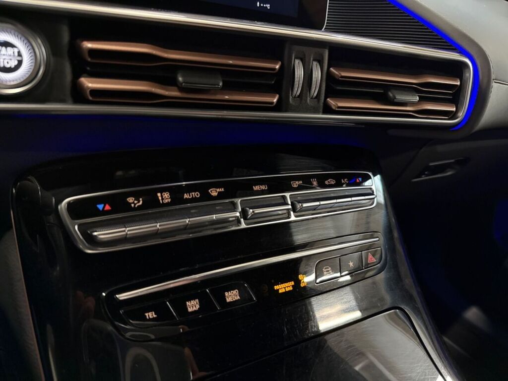 Mercedes-Benz EQC 2020 