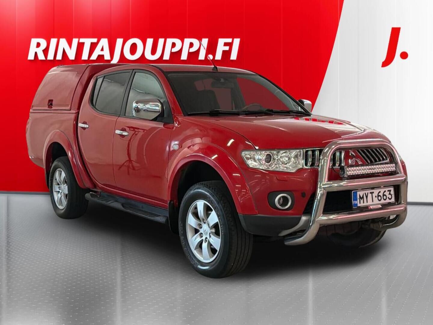 Mitsubishi L200