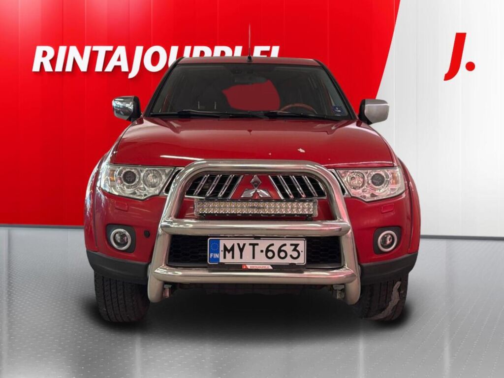 Mitsubishi L200 2.5 2011, kuva 4/24