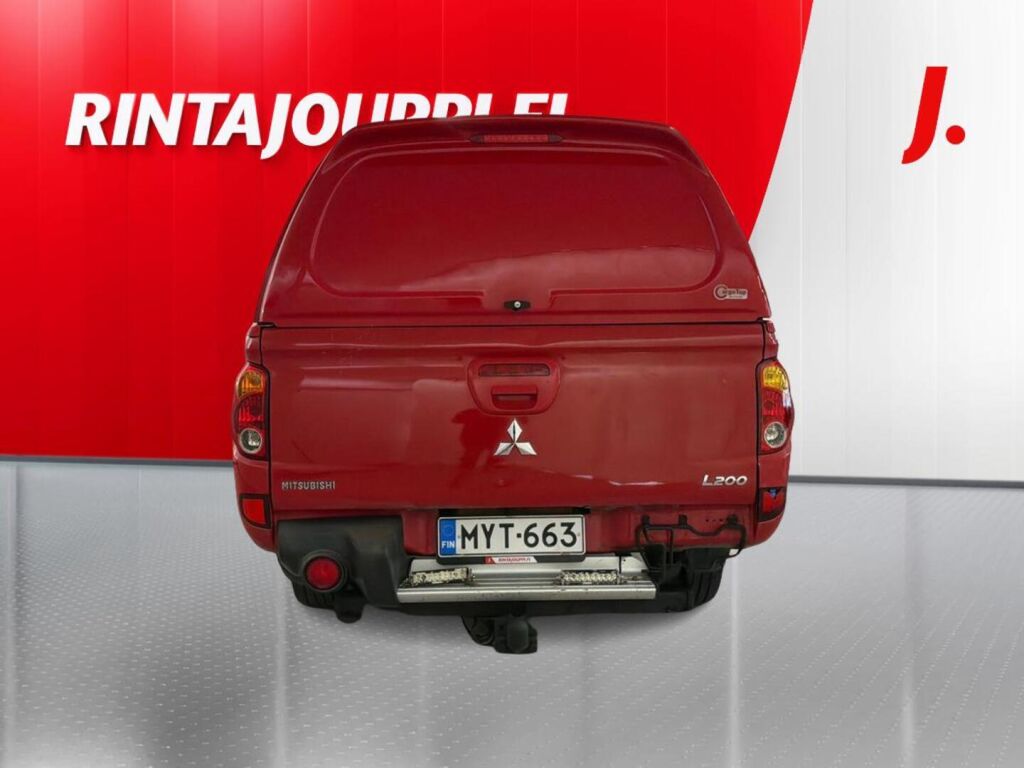 Mitsubishi L200 2.5 2011, kuva 5/24