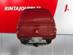 Mitsubishi L200 2011 Punainen