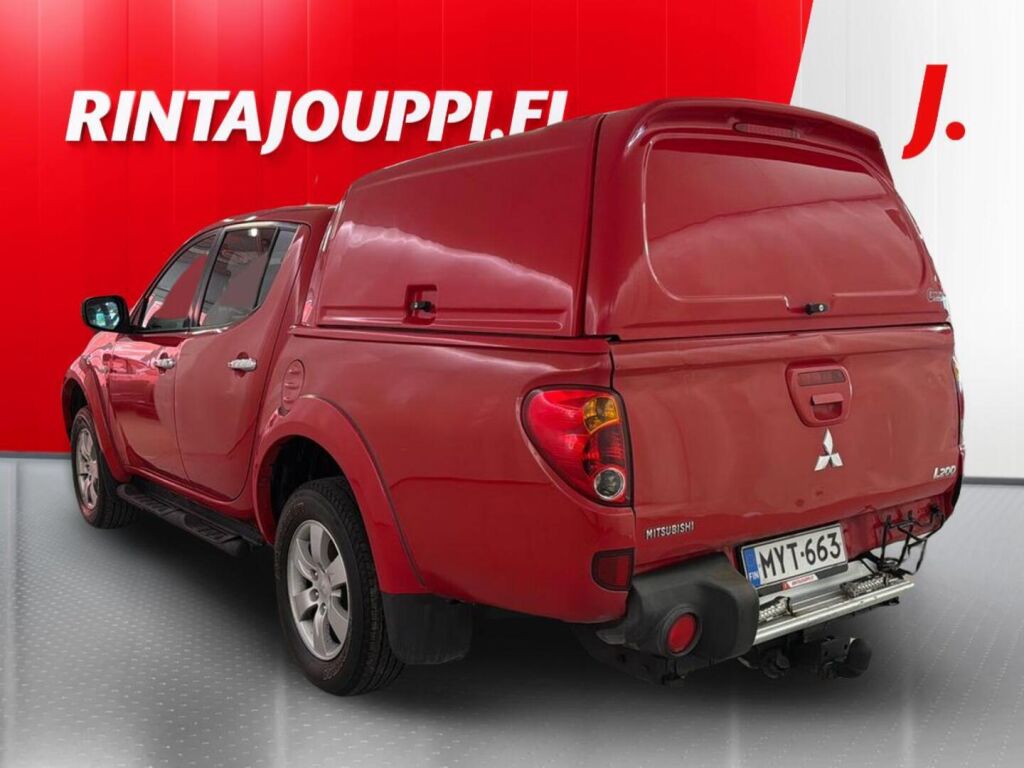 Mitsubishi L200 2.5 2011, kuva 3/24