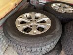 Mitsubishi L200 2011 Punainen
