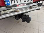 Mitsubishi L200 2011 Punainen
