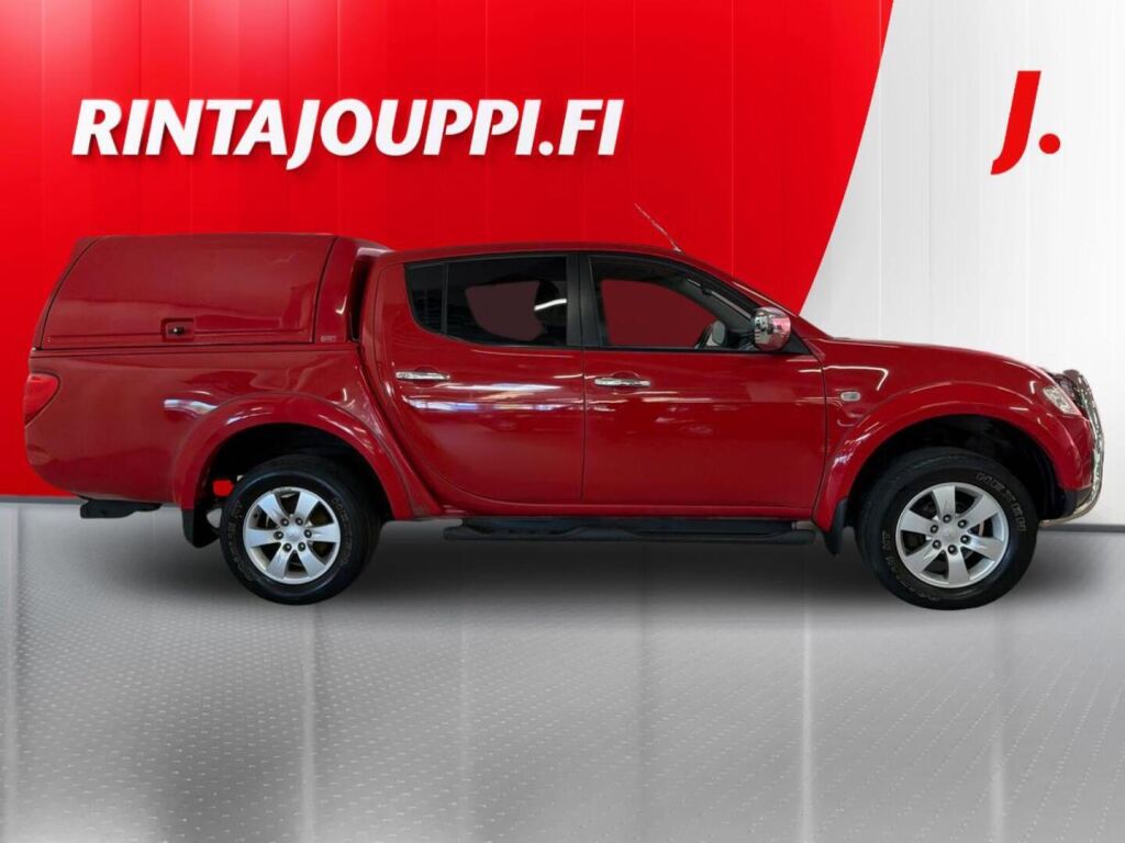Mitsubishi L200 2.5 2011, kuva 6/24