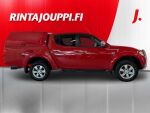 Mitsubishi L200 2011 Punainen
