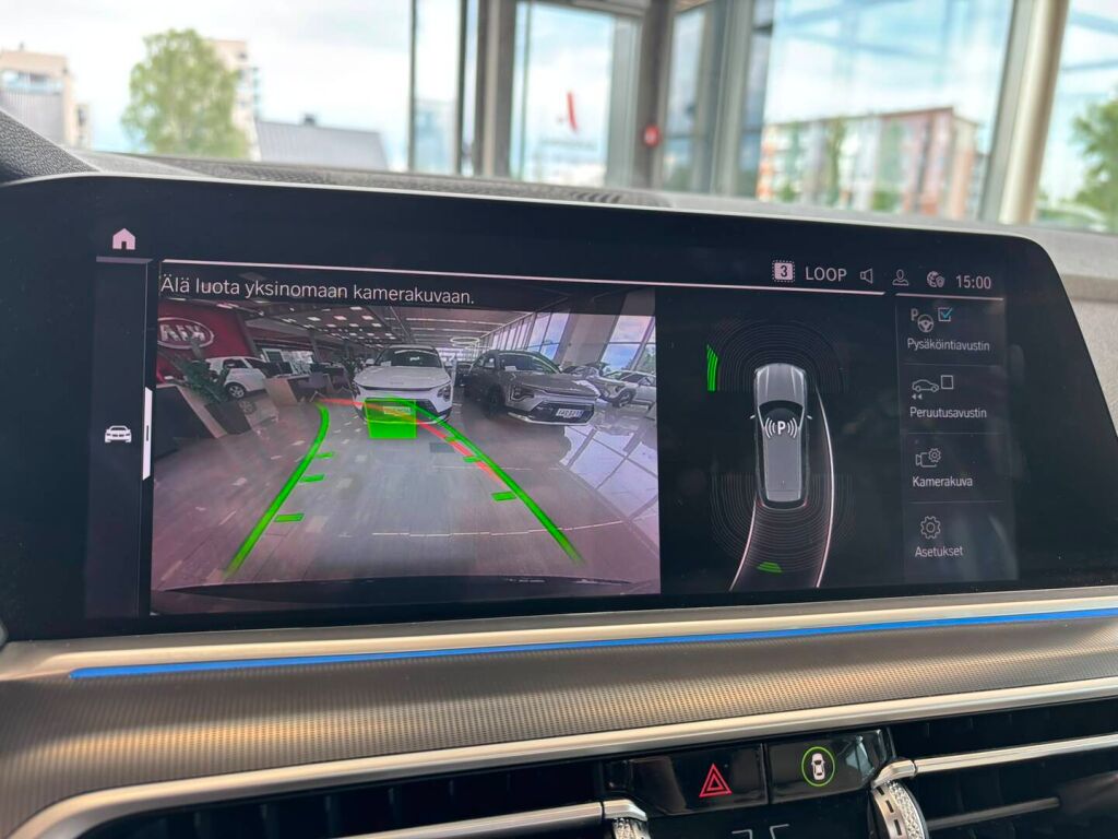 BMW X5 2020 Sininen