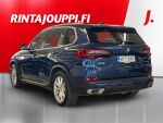 BMW X5 2020 Sininen