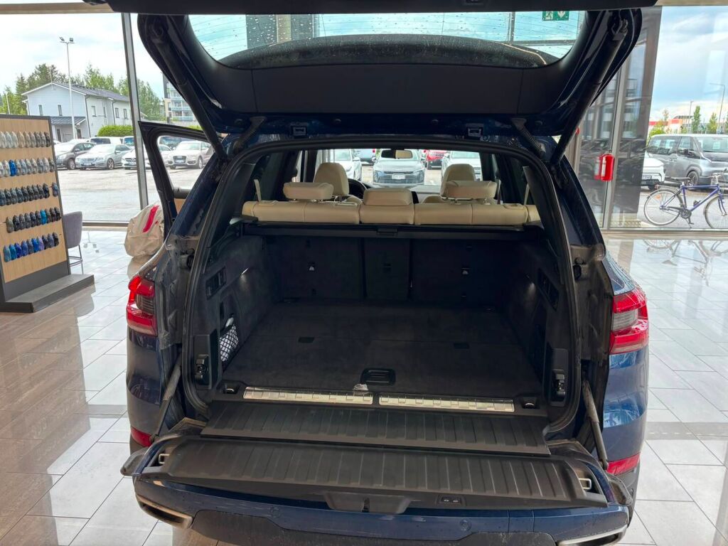 BMW X5 2020 Sininen