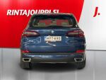 BMW X5 2020 Sininen