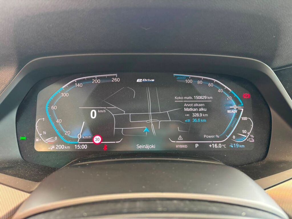 BMW X5 2020 Sininen