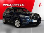 BMW X5 2020 Sininen