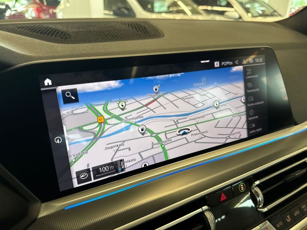 BMW X5 2020 Sininen