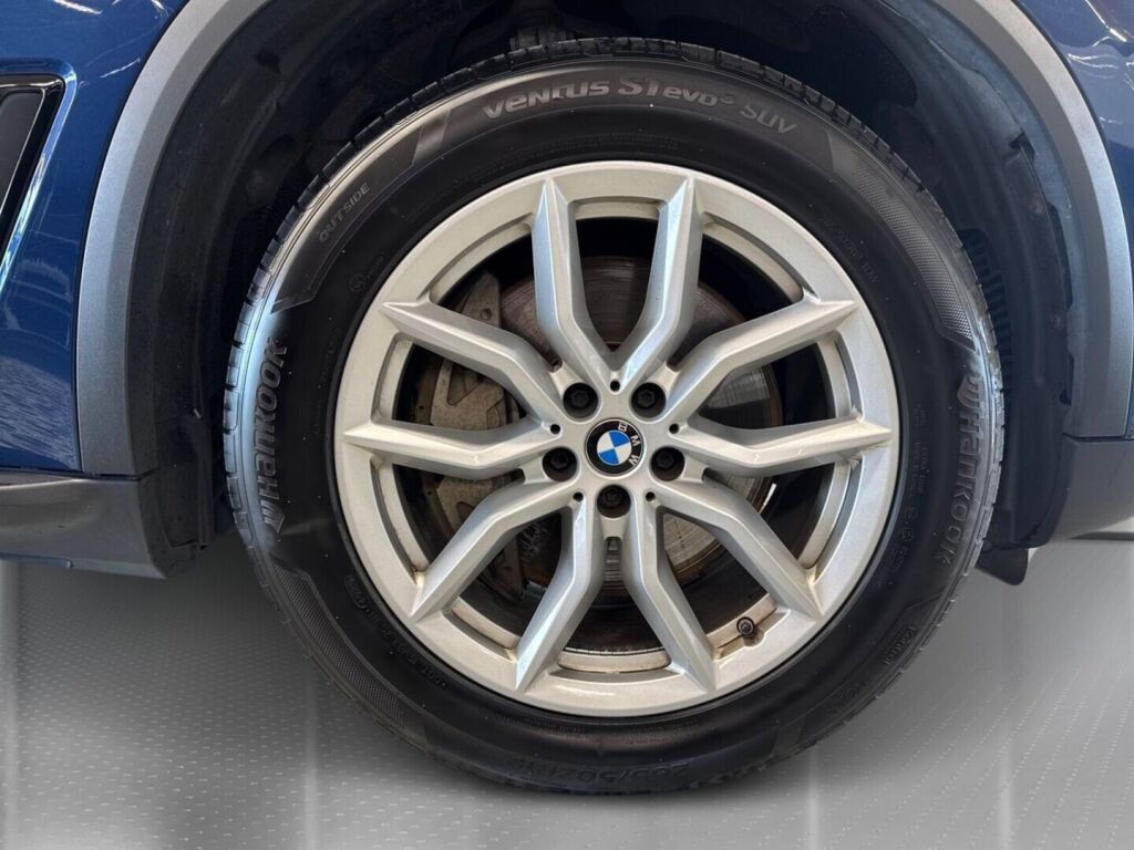 BMW X5 2020 Sininen
