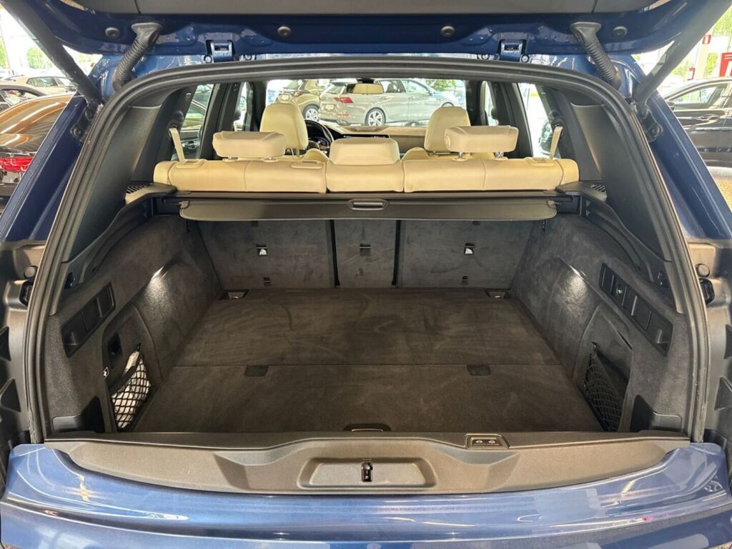BMW X5 2020 Sininen