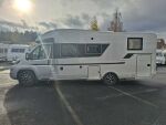 Adria CORAL SUPREME 670 SL ALDE 2020 Harmaa