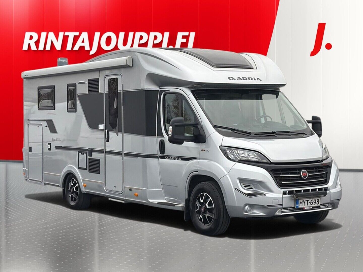 Adria CORAL SUPREME 670 SL ALDE
