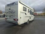 Adria CORAL SUPREME 670 SL ALDE 2020 Harmaa
