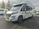 Adria CORAL SUPREME 670 SL ALDE 2020 Harmaa