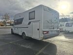 Adria CORAL SUPREME 670 SL ALDE 2020 Harmaa